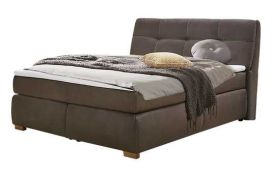 Modernes Boxspringbett