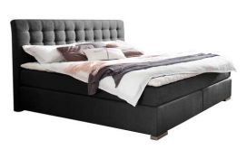 Modernes Boxspringbett