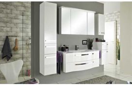Modernes Badezimmer