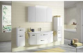 Modernes Badezimmer