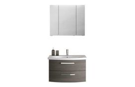 Modernes Badezimmer