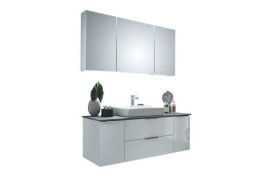 Modernes Badezimmer