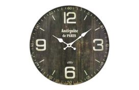 Vintage-Wanduhr