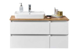 Waschtischunterschrank