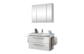 Modernes Badezimmer