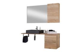 Modernes Badezimmer
