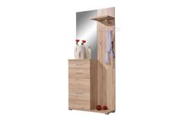 Moderne Garderobe