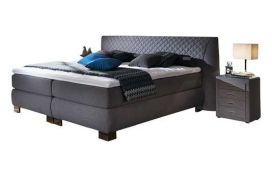 Kingsize Boxspringbett