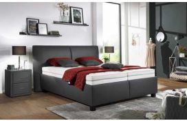 Zeitloses Boxspringbett