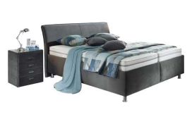 Klassisisches Boxspringbett