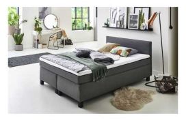 Komfortables Boxspringbett