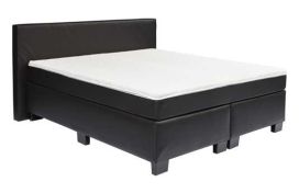 Komfortables Boxspringbett
