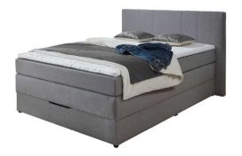Modernes Boxspringbett