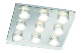 LED-Deckenleuchte