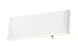 LED-Wandleuchte